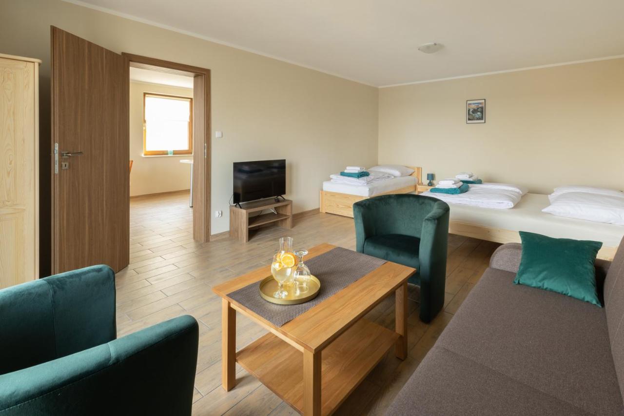 Golden Lofer Apartment Stary Gielad Exterior foto
