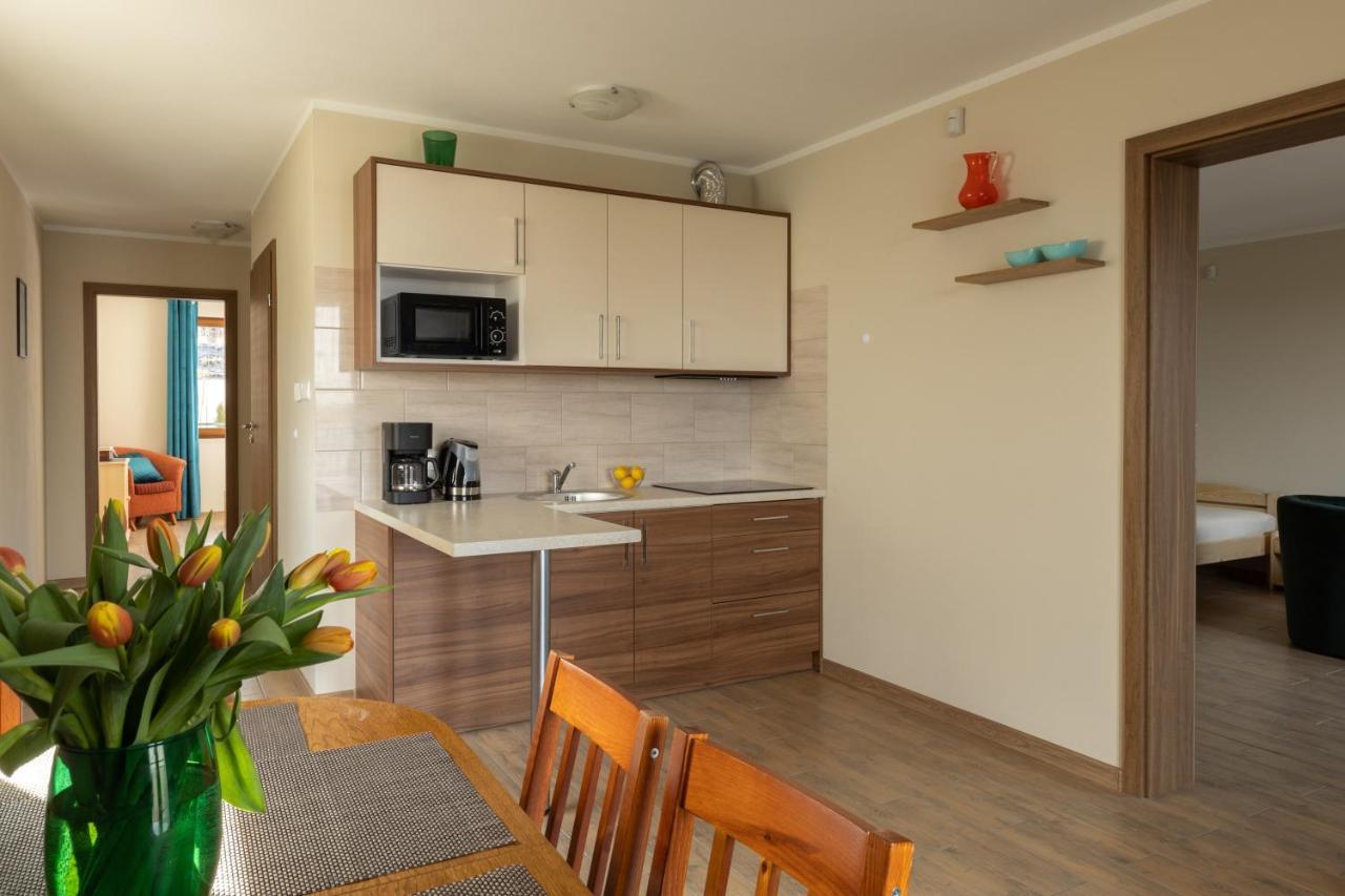 Golden Lofer Apartment Stary Gielad Exterior foto