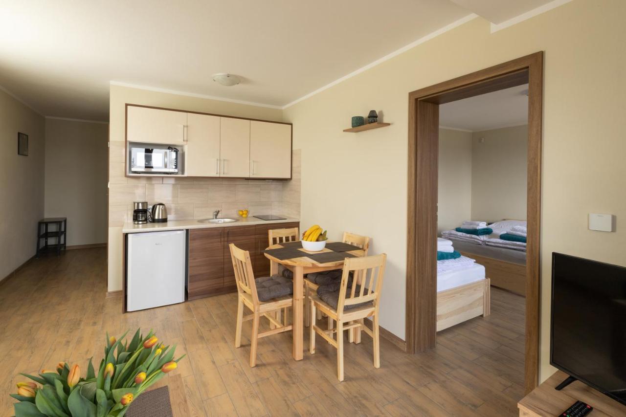 Golden Lofer Apartment Stary Gielad Exterior foto
