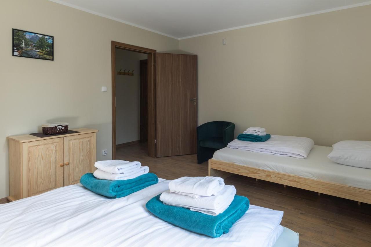 Golden Lofer Apartment Stary Gielad Exterior foto