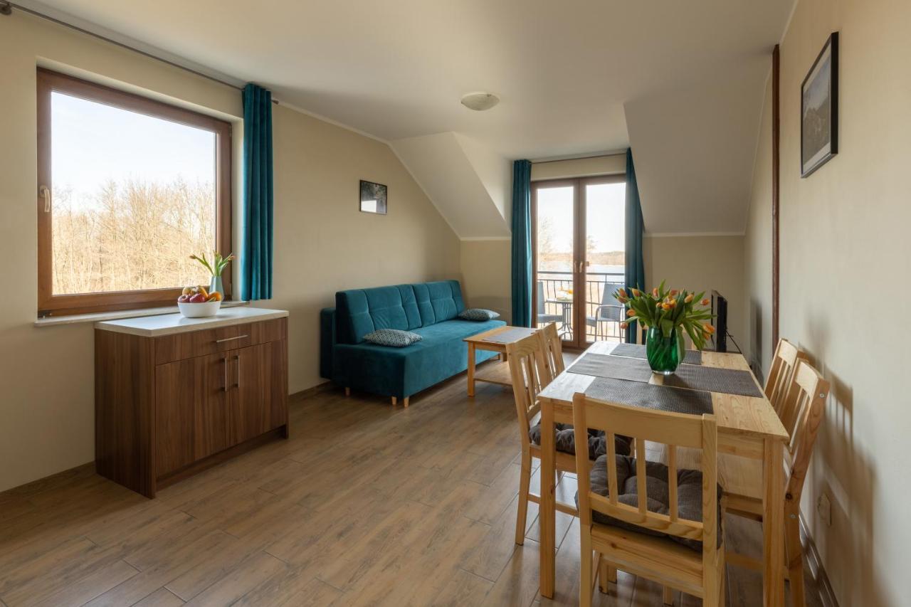 Golden Lofer Apartment Stary Gielad Exterior foto