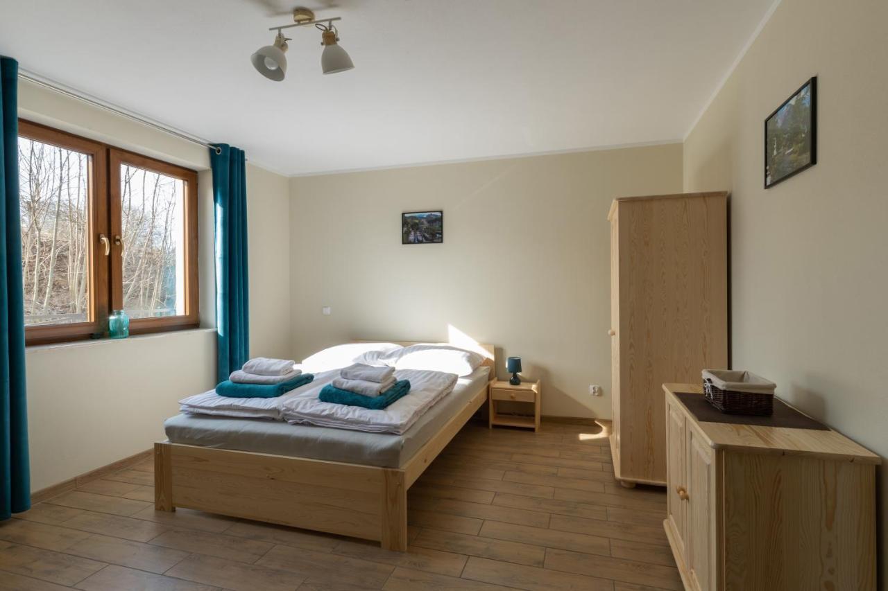 Golden Lofer Apartment Stary Gielad Exterior foto