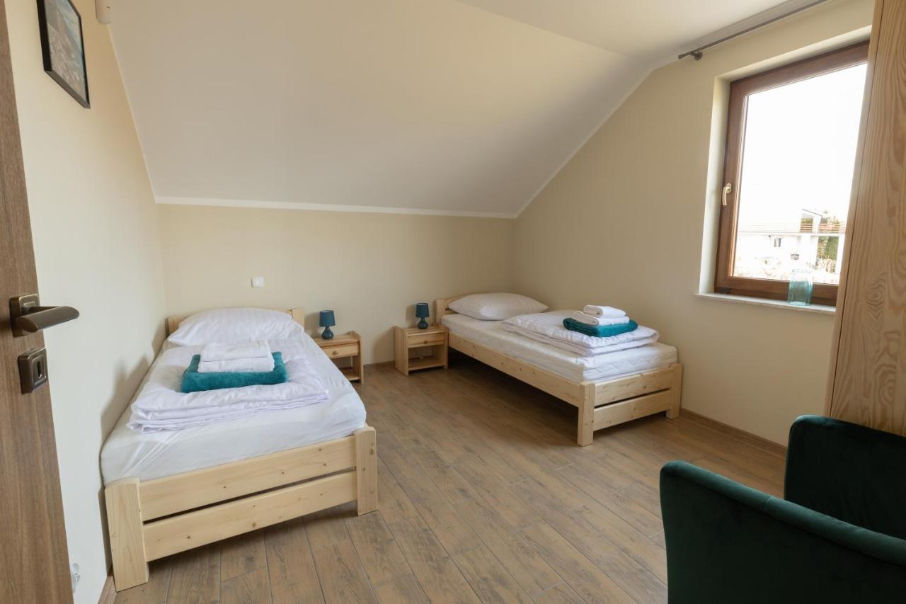 Golden Lofer Apartment Stary Gielad Exterior foto