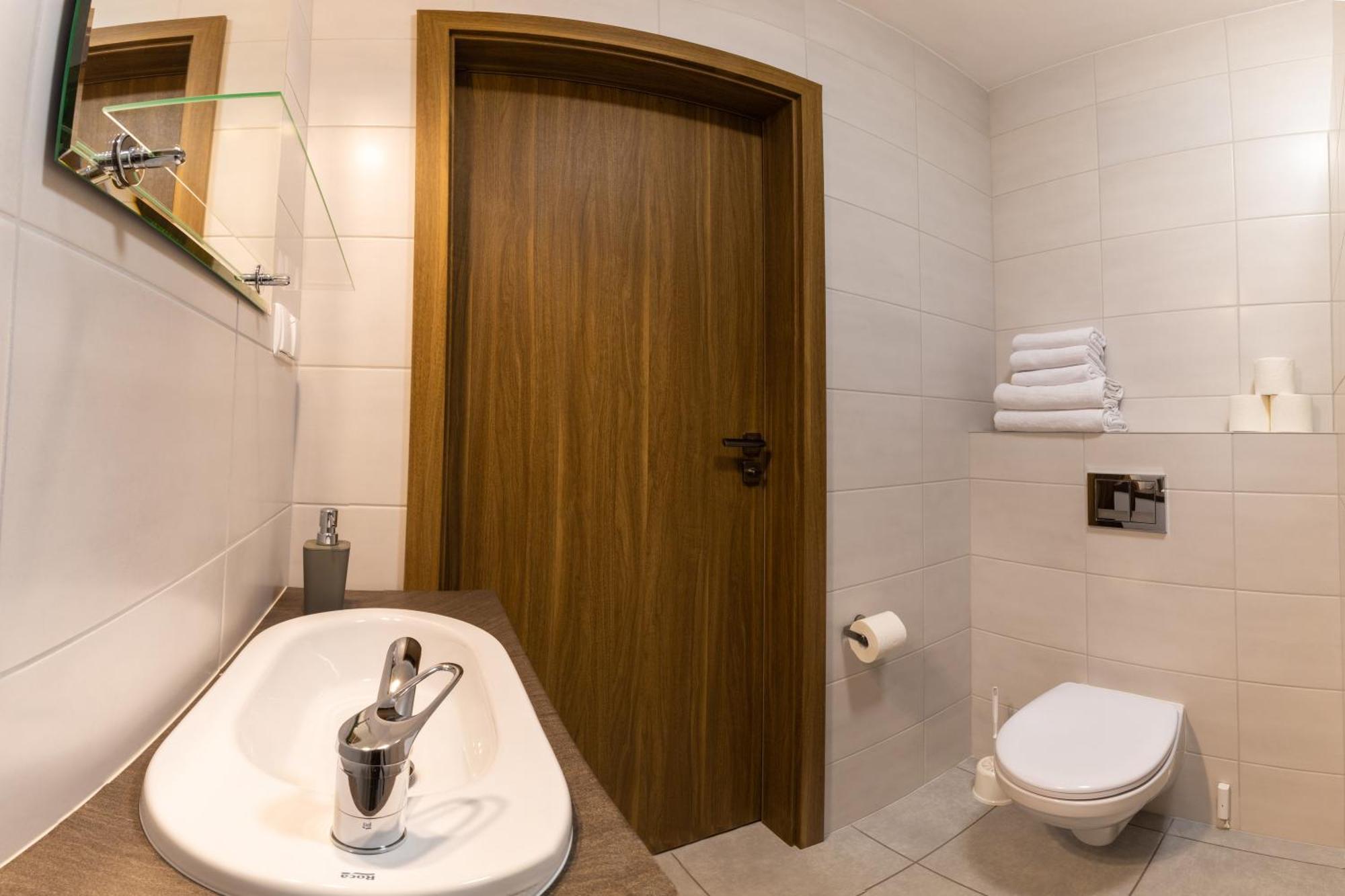 Golden Lofer Apartment Stary Gielad Cameră foto